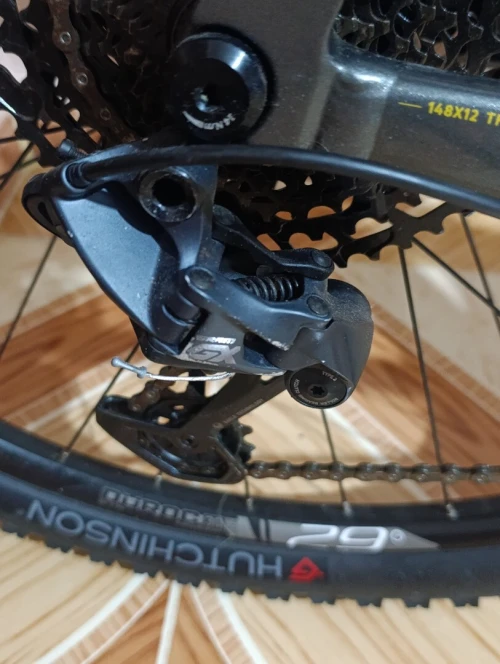 Rockrider xc 500s carbon