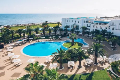 Iberostars hotels tunisie