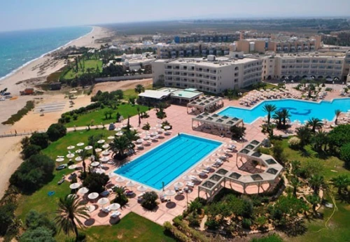 Hotels_Hammamet_Sousse tunisie 