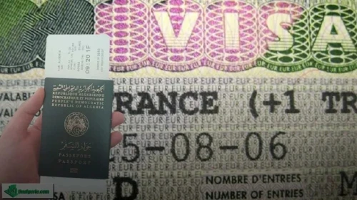 visa dans le monde