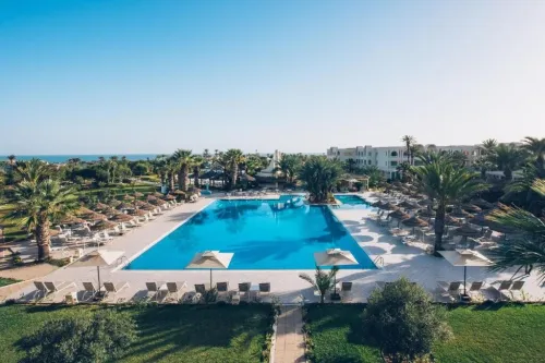 Iberostars hotels tunisie