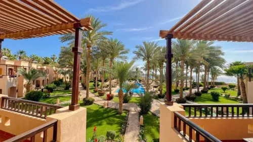 Combiné sharm el shiekh -le caire