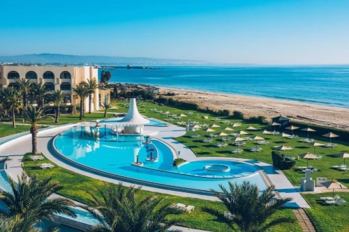 Iberostars hotels tunisie