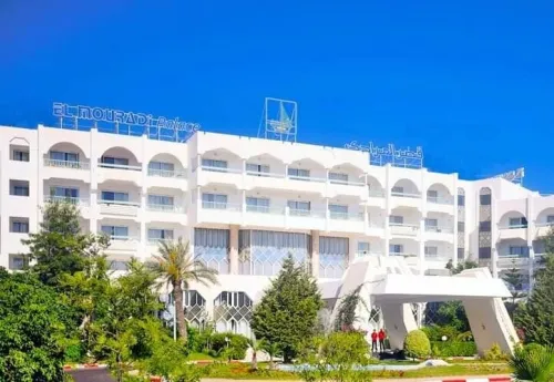 early booking chaine el mouradi