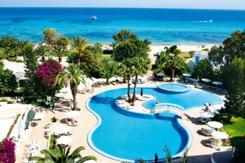 Hotels_Hammamet_Sousse tunisie 