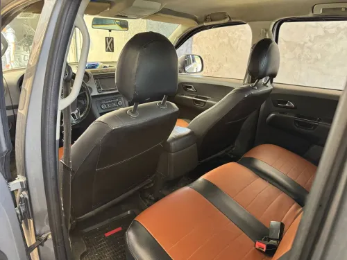 Volkswagen Amarok 2012 Amarok