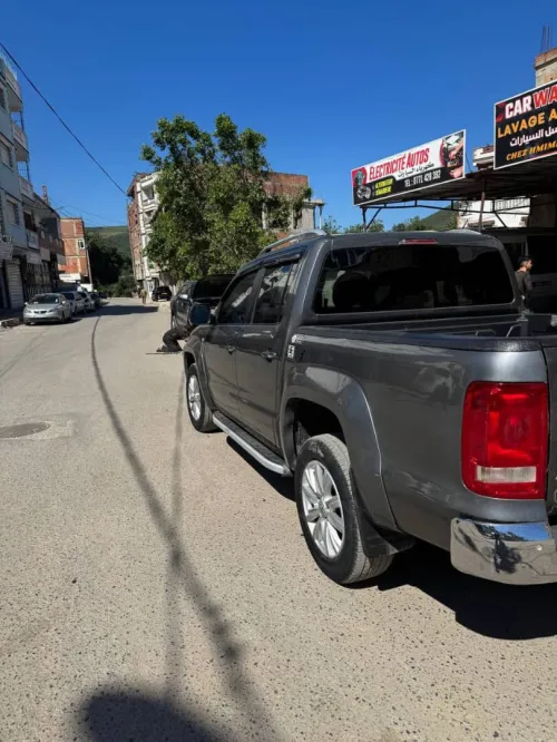 Volkswagen Amarok 2012 Amarok