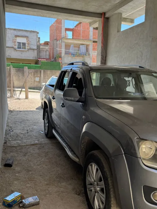Volkswagen Amarok 2012 Amarok