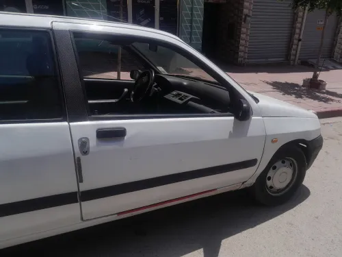 Renault Clio 1 1997 Clio 1