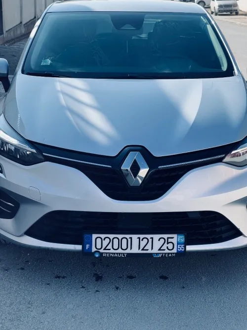 Renault Clio 5 2021 Busines