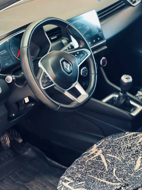 Renault Clio 5 2021 Busines