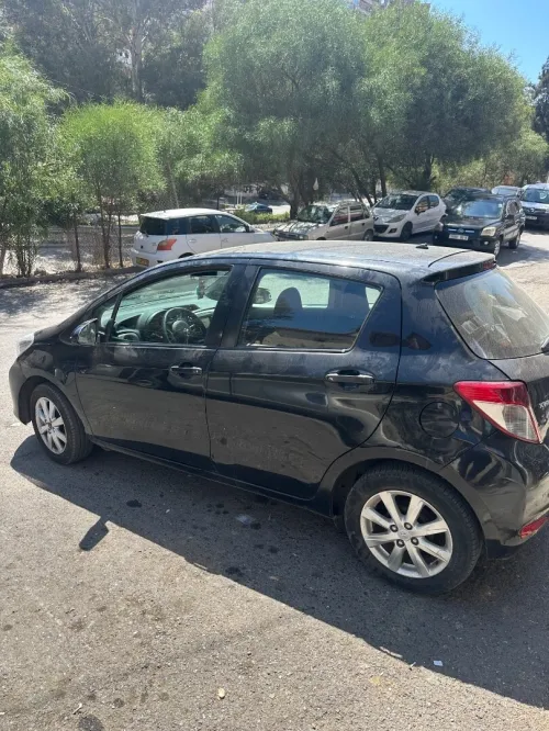 Toyota Yaris 2013 Touch Active