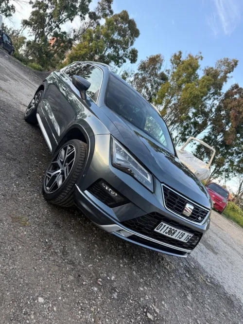 Seat ATECA 2019 FR
