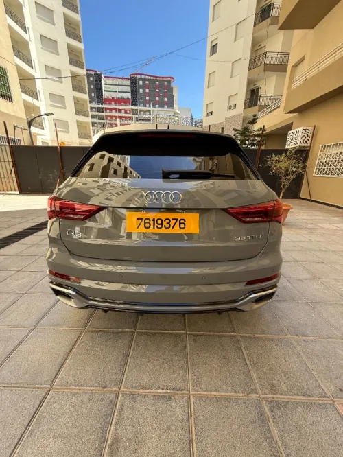 Audi Q3 2026 Sline