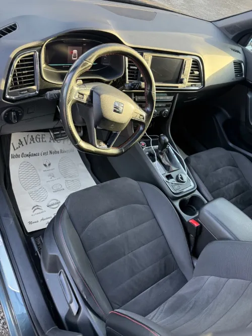 Seat ATECA 2019 FR