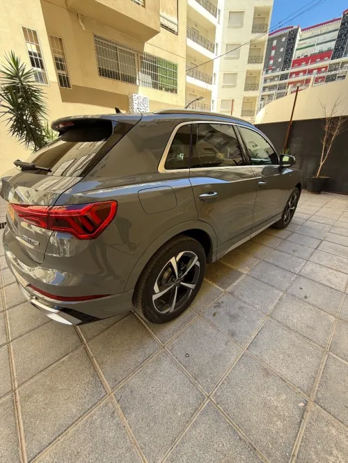 Audi Q3 2026 Sline