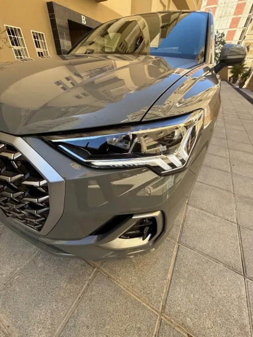 Audi Q3 2026 Sline