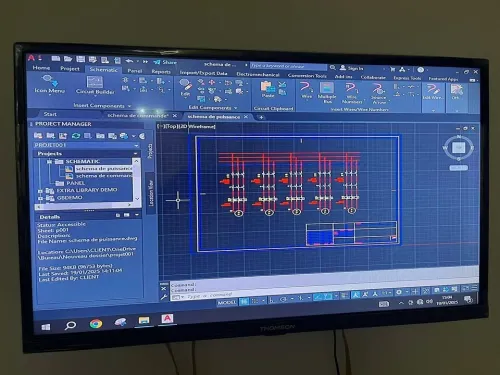 Formation Autocad Electrical (كل يوم السبت)