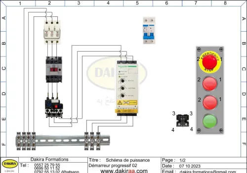 Formation Elec industrielle niv 02