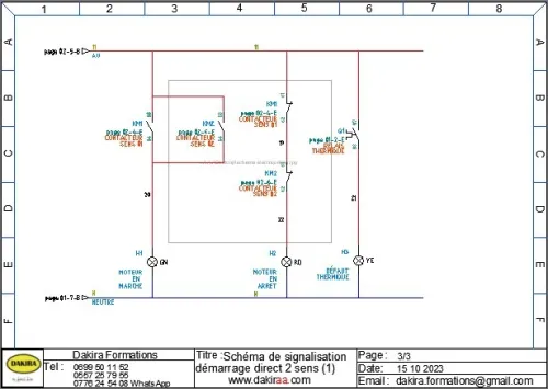 Formation Autocad Electrical (كل يوم السبت)