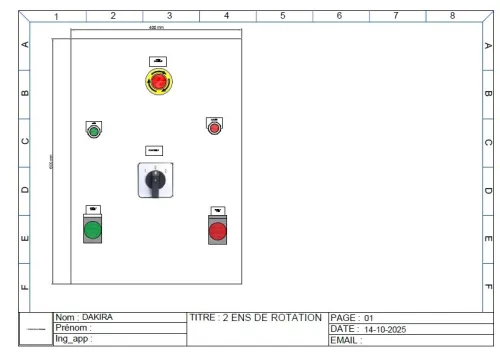 Formation Autocad Electrical (كل يوم السبت)