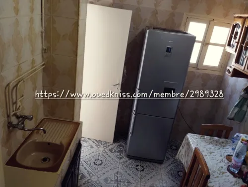 Vente Appartement F4 Médéa Medea