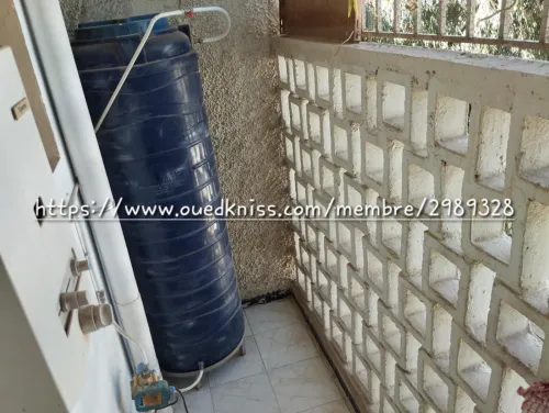 Vente Appartement F4 Médéa Medea