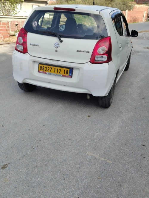 Suzuki Celerio 2012 Celerio