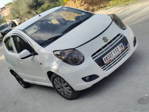 Suzuki Celerio 2012 Celerio