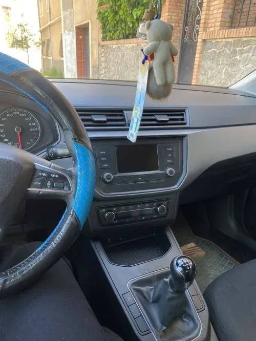 Seat Ibiza 2018 Style Facelift