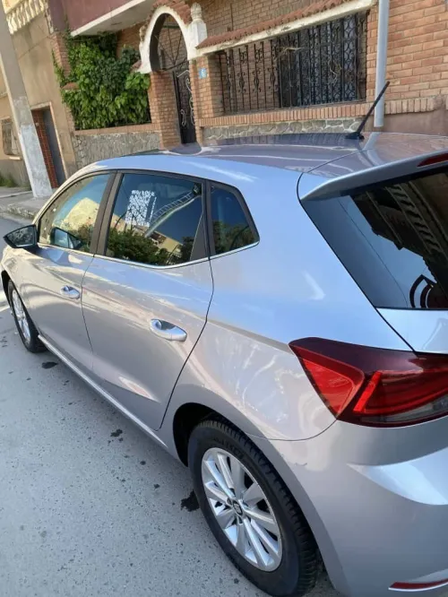 Seat Ibiza 2018 Style Facelift