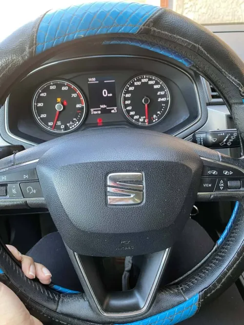 Seat Ibiza 2018 Style Facelift