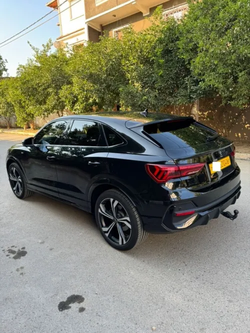 Audi Q3 2024 QUATRO FAUL OPTION
