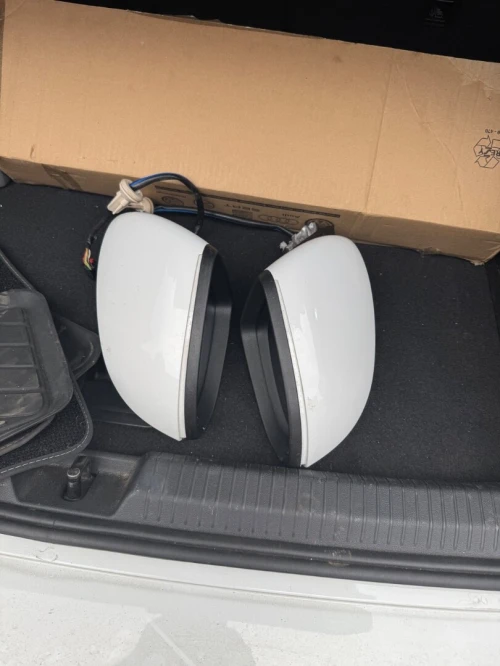 Rétroviseur golf 8 d origine