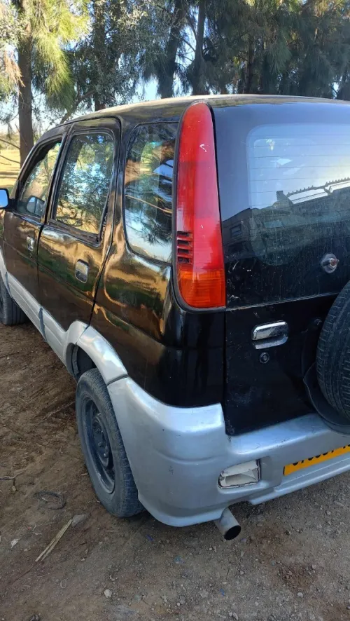 Zotye Nomad 1 2007 Nomad 1