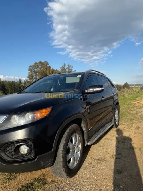 Kia Sorento 2017 Sorento