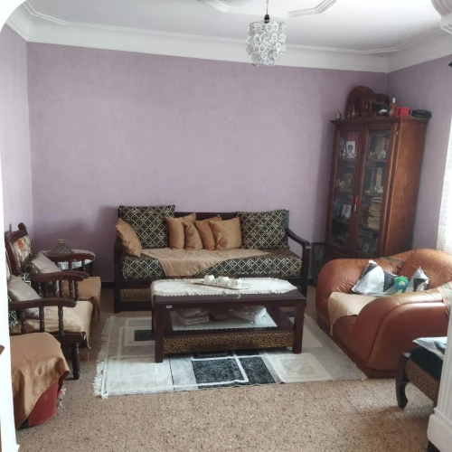 Vente Appartement F4 Alger Bordj el kiffan