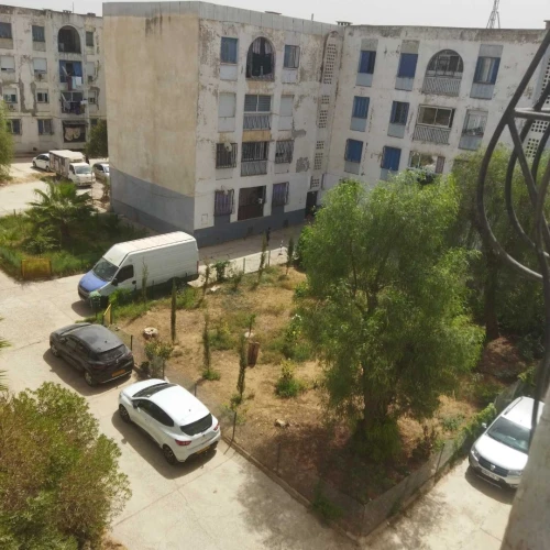 Vente Appartement F4 Alger Bordj el kiffan