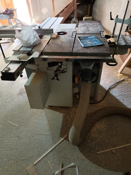  machine a bois