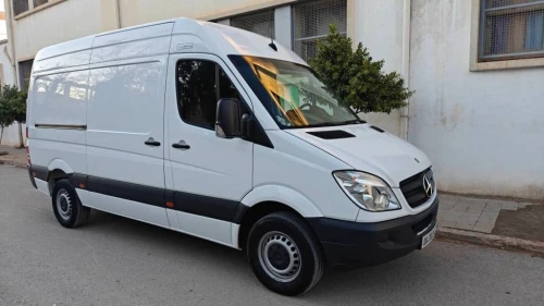 Mercedes Sprinter 2014