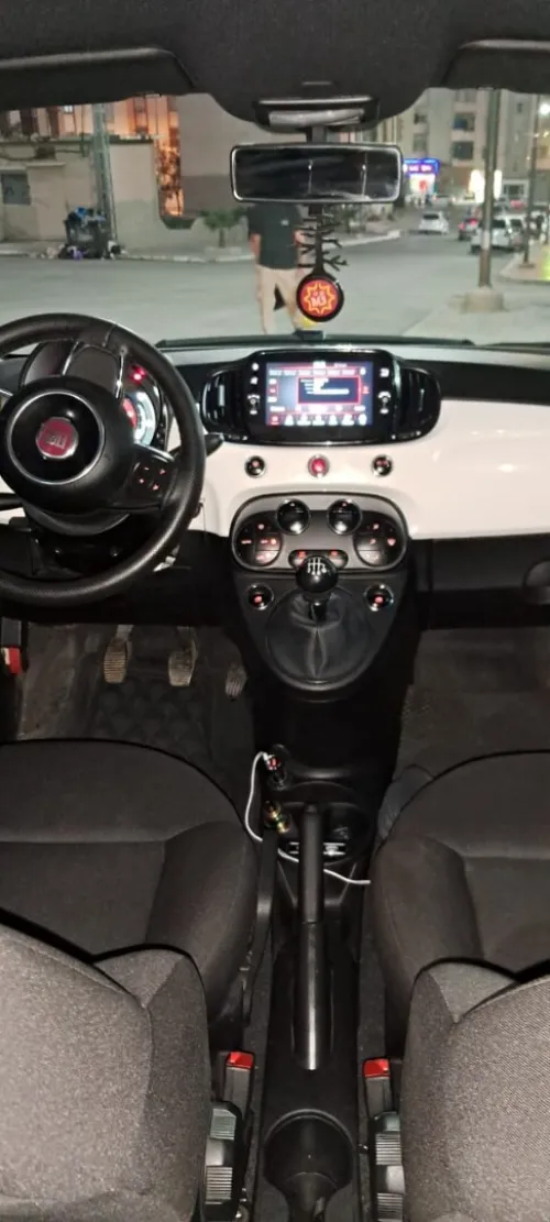 Fiat 500 2025 Dolcevita MIB