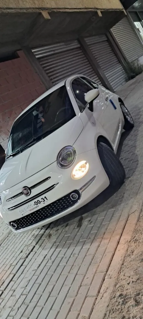 Fiat 500 2025 Dolcevita MIB