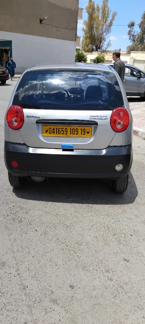 Chevrolet Spark 2009 Spark