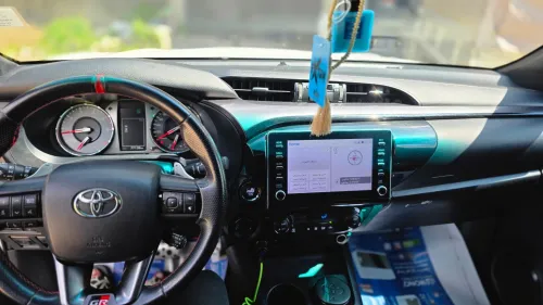 Toyota HILUX 2024 GR