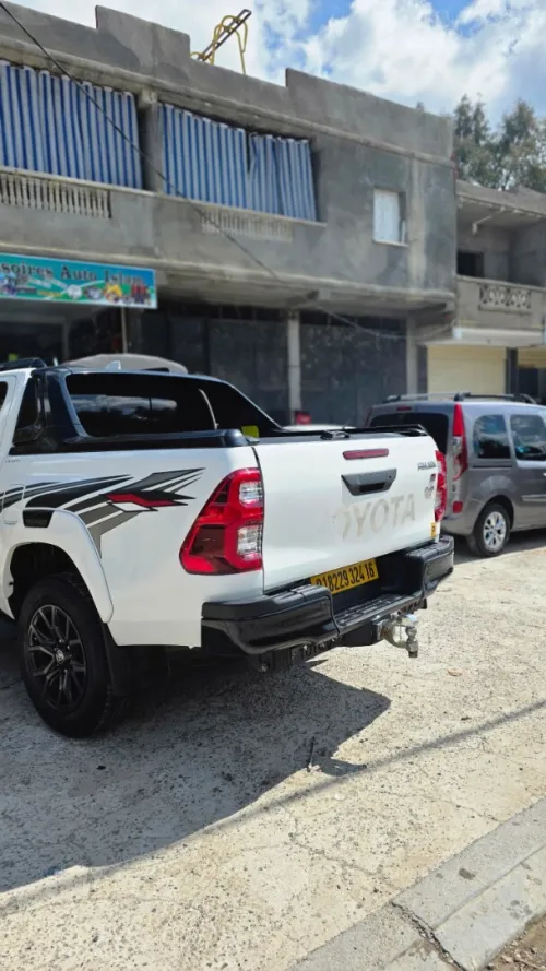 Toyota HILUX 2024 GR