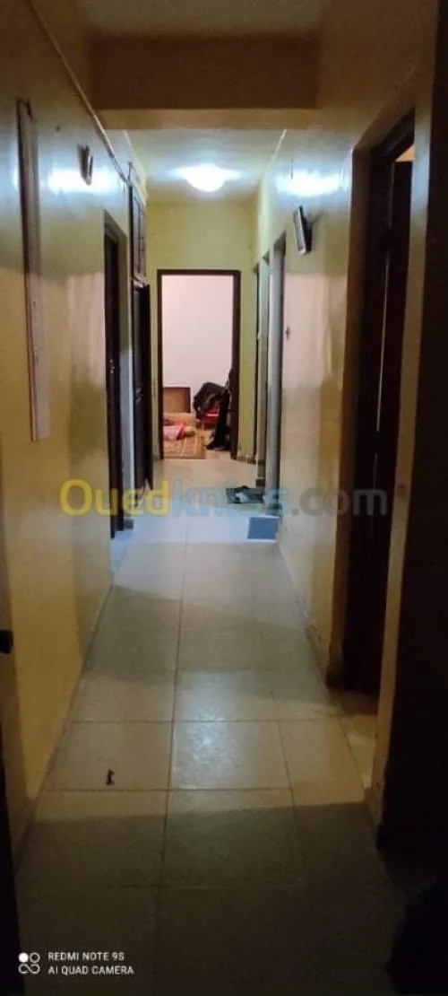 Vente Appartement F3 Blida Larbaa