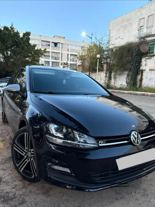 Volkswagen Golf 7 2014 Cup