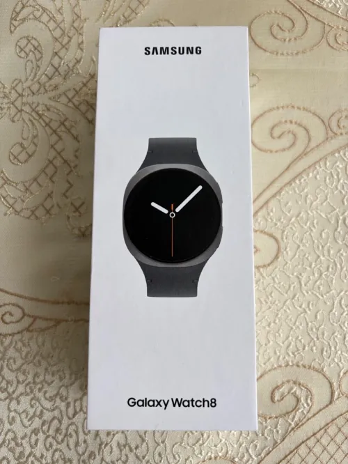 Galaxy watch 8