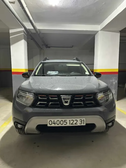 Dacia Duster 2022 Extreme