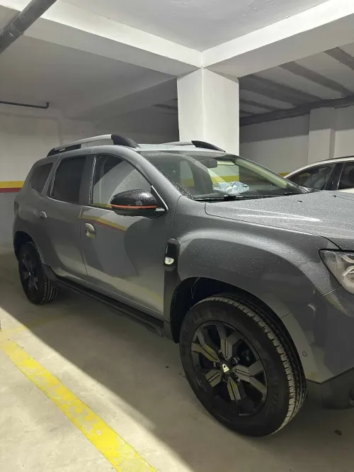 Dacia Duster 2022 Extreme